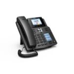 Fanvil X4 4 Line Enterprise Multi Color Screens Phone