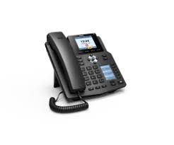 Fanvil X4 4 Line Enterprise Multi Color Screens Phone