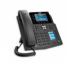 Fanvil X5 IP Executive desk Phone