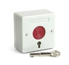 Fixed Panic Buttons alarm