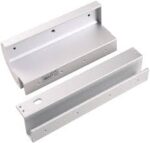 GZ Type Bracket Holder for 280KG 600lbs Electric Magnetic Lock For Frameless Glass Door
