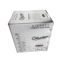 Giganet Category 6 UTP cable