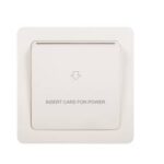 Hager Key Card Switch