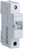 Hager single pole mcb 20amp