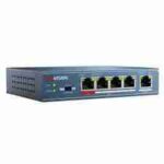 Hikvision DS-3E0105P-E 4 ports 100Mbps Unmanaged PoE Switch