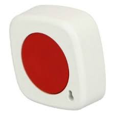 Intruder Alarm panic button