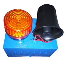 Intruder Alarm siren kit