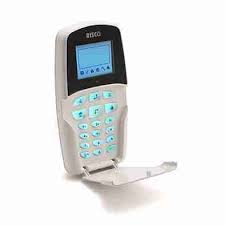 LightSYS LCD Keypad