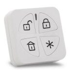 Lightsys 4-Button Zone Keyfob