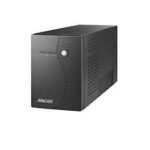 MECER 2KVA(2000VA) 1200W Line Interactive UPS Black