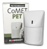 Motion Detector (Pet Immunity)