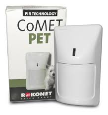 Motion Detector (Pet Immunity)