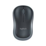 Mouse LOGITECH Wireless Mouse M185