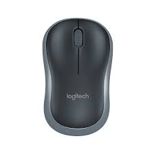 Mouse LOGITECH Wireless Mouse M185