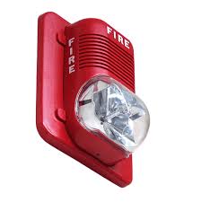PSL-82 Fire Strobe Siren