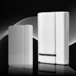 Risco wireless door contact sensor
