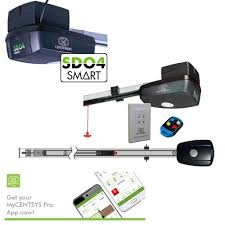 SDO4 SMART garage door motor