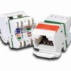 Siemon Cat 6A 10G keystone