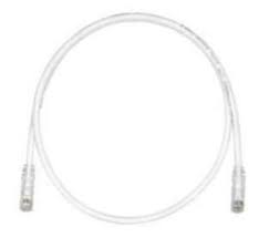 Siemon cat6 1m patchcord