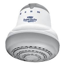Super Ducha Instant Shower Water Heater - Salty/Hard Water