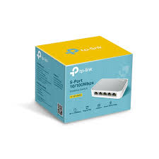 TL-SF1005D 10/100Mbps Desktop Switch