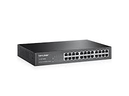 TL-SF1024D 10/100Mbps Desktop/Rackmount Switch