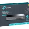TL-SG1008PE Gigabit Desktop/Rackmount Switch