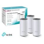 TP-Link Deco E4 AC1200 Whole Home Mesh Wi-Fi System
