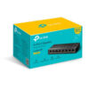 TP-Link TL-LS1008G 8-Port 10/100/1000Mbps Desktop Switch