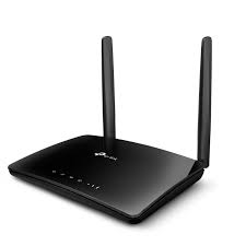 TP-Link TL-MR6400 300Mbps 4G Mobile Wi-Fi Router
