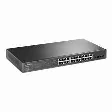 TP-Link TL-SG2428P Jetstream 28-Port Gigabit Smart Switch
