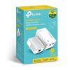 TP-Link TL-WPA4220KIT 2-Port Powerline Adapter