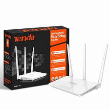 Tenda F3 300Mbps Wireless Router