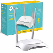 Tplink 300Mbps Wireless N Router TL-WR840N