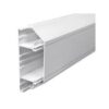 Tronic PVC Trunking 50 by 100 single compartment