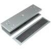 U Glass Bracket - Glass Door