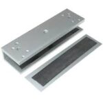 U Glass Bracket - Glass Door