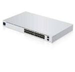 Ubiquiti UniFi PoE+ Gigabit 24 Port Switch