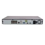 Uniview 8 Channel NVR302-08E PoE 4K NVR