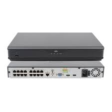 Uniview NVR302-16E-P16 16-channel PoE 4K NVR