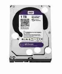WD Purple 1 TB Surveillance Hard Disk Drive