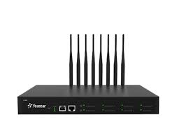 Yeastar Neogate TG800 - 8 Port GSM VoIP Gateway