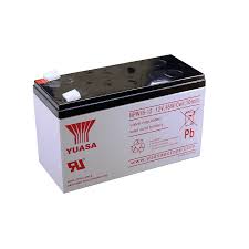 Yuasa 12v 7ah battery
