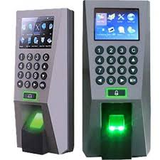 ZKTeco F18 fingerprint biometric and Access Control Terminal