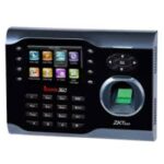 ZKTeco iClock 360 Fingerprint and Time Attendance Terminal