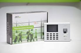 ZKTeco zk K40 Biometric Time Attendance Terminal
