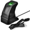 ZkTeco Access ZK4500 Enrollment USB Fingerprint Reader