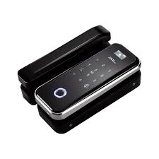 Zkteco GL300 Fingerprint Glass Door Lock