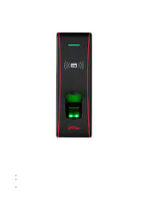 Zkteco ZK F16 Fingerprint Reader Outdoor access control Terminal