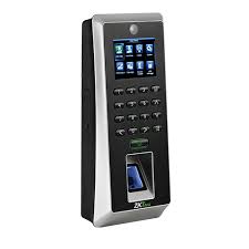 Zkteco ZK F21 Fingerprint time attendance and access control terminal